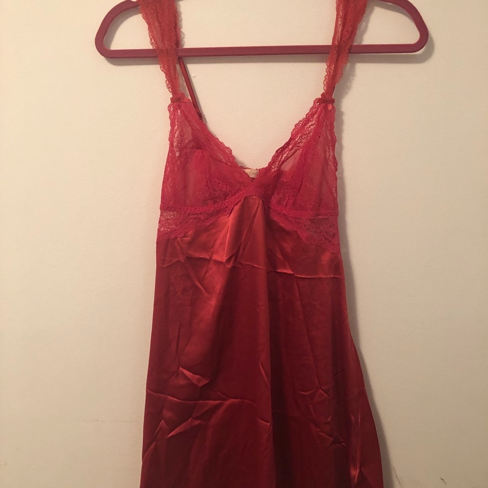 Satin Sleepwear